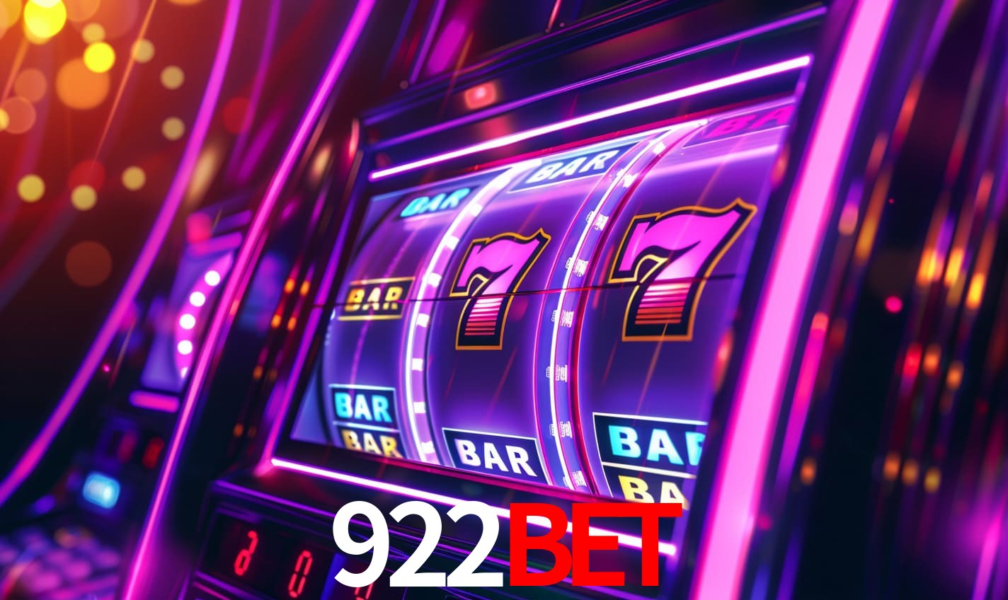 922BET: Seu Cassino Premiado com Pagamentos Rápidos