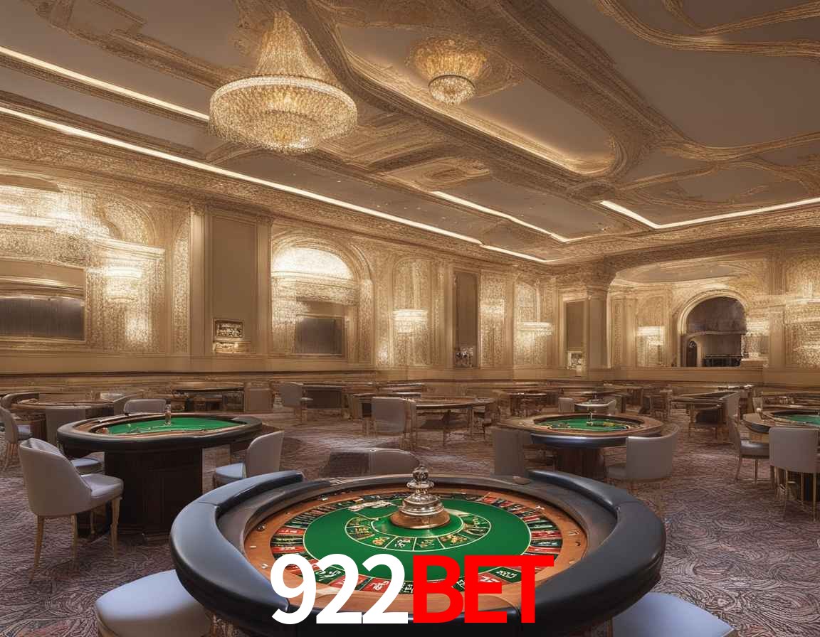 Casino Ao Vivo 922BET