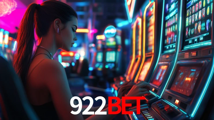 922BET App Interface