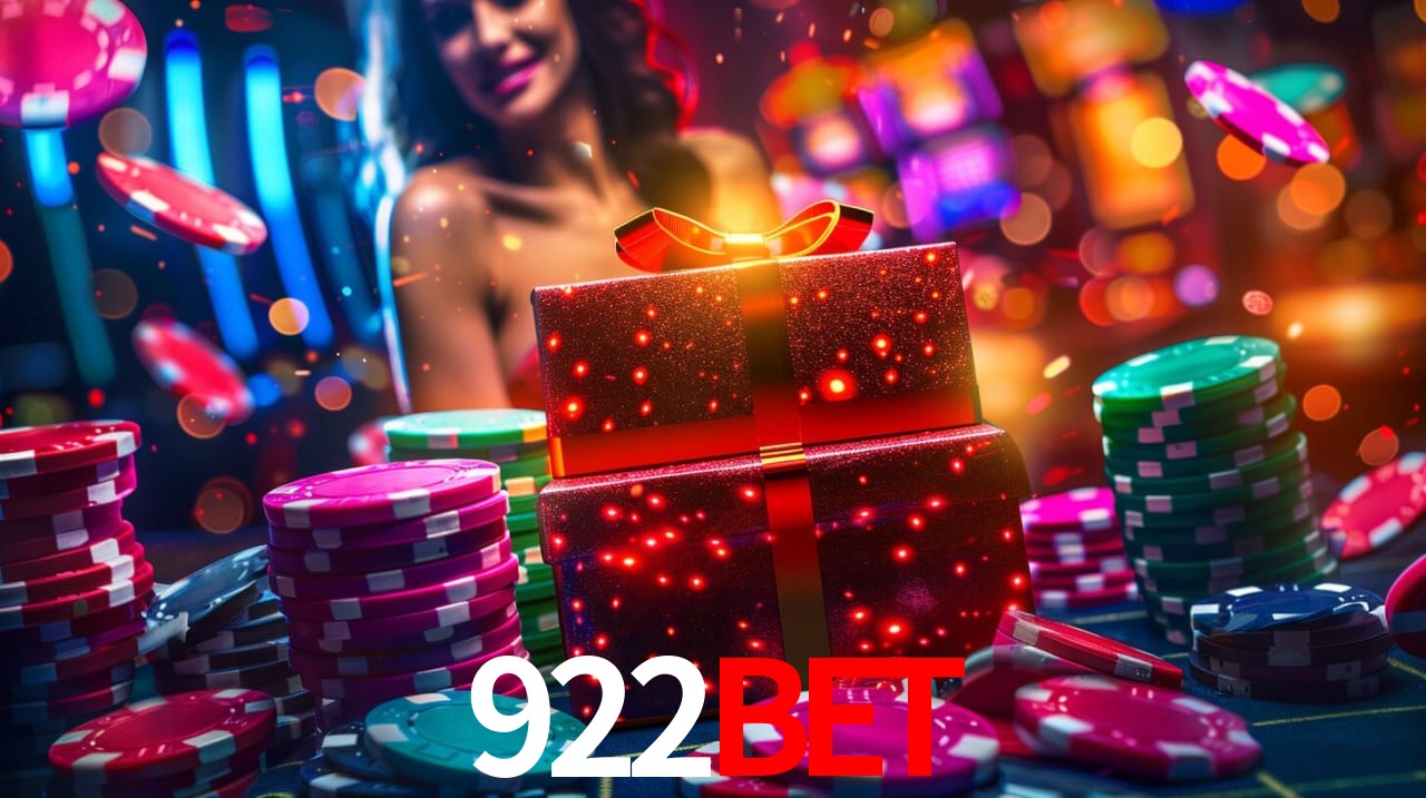 Interface do App 922BET