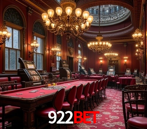 922BET Plataforma - Certificada MGA desde 2015