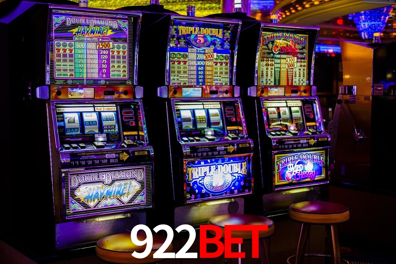 Recursos de Bônus 922BET
