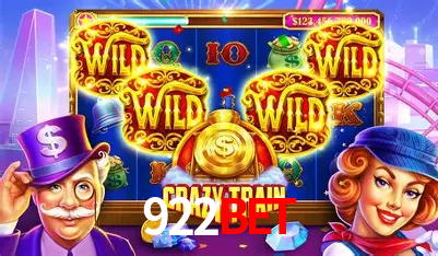 922BET Bônus - Pacote R$5.000 + VIP