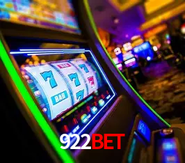 Apostas Esportivas na 922BET: Um Guia Completo