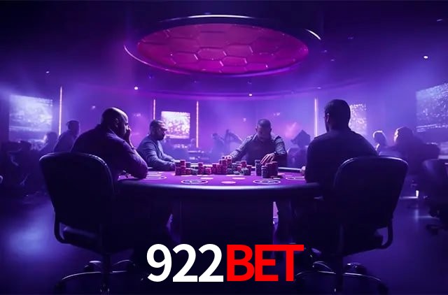 Tecnologia da Plataforma 922BET