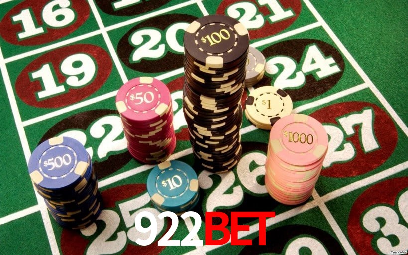 Casino Ao Vivo 922BET