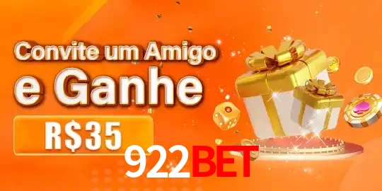 Promoções 922BET
