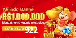 Promoções 922BET